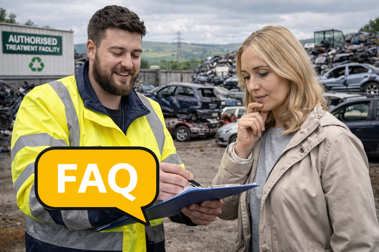 Oldham FAQs